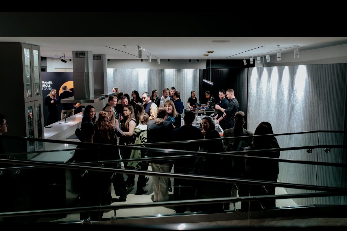 gaggenau, vip event, helen siwak, folioyvr, vancouver, bc, yvr