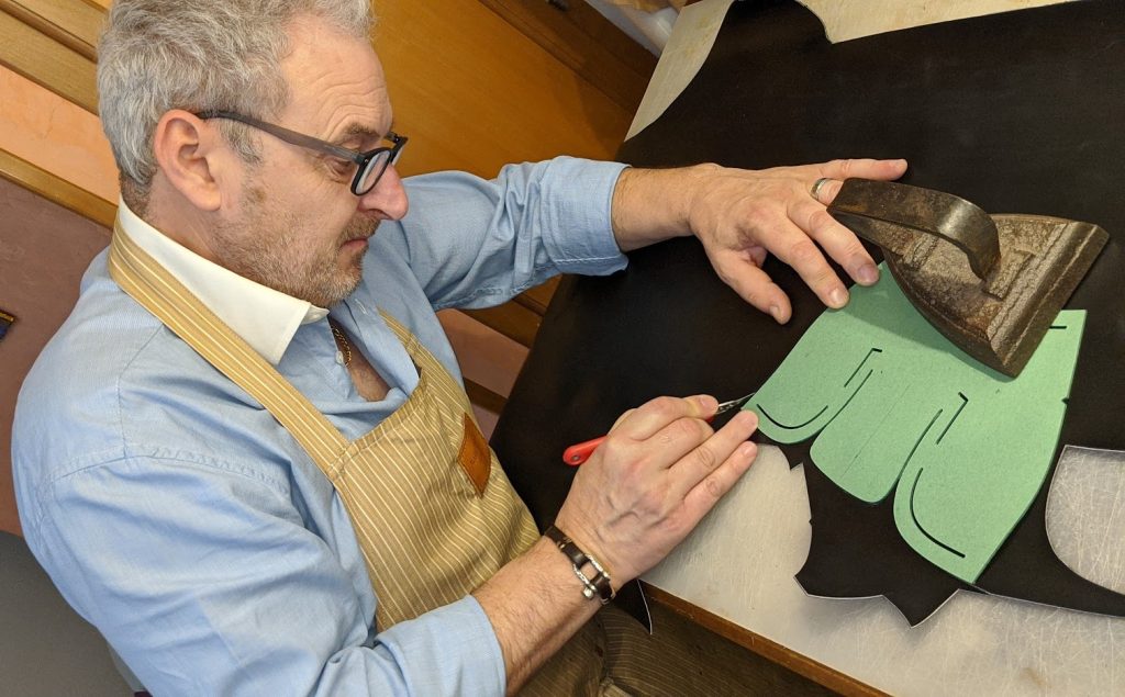 mario bemer, zahir rajani, the sartorial shop, helen siwak, folioyvr, vancouver, bc, bespoke footwear