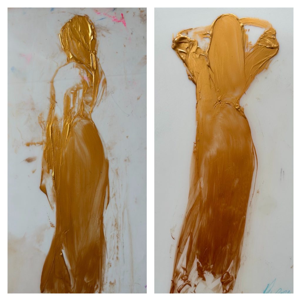 angela grossman, vancouver artist, canadian icon, douglas coupland, helen siwak, vancouver, bc, west coast luxury