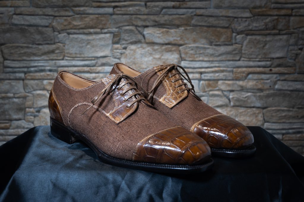 mario bemer, zahir rajani, the sartorial shop, helen siwak, folioyvr, vancouver, bc, bespoke footwear