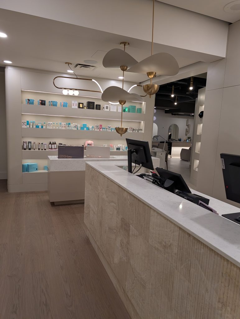 spa solea, fairmont hotel vancouver, helen siwak, west coast luxury, vancouver, bc, yvr