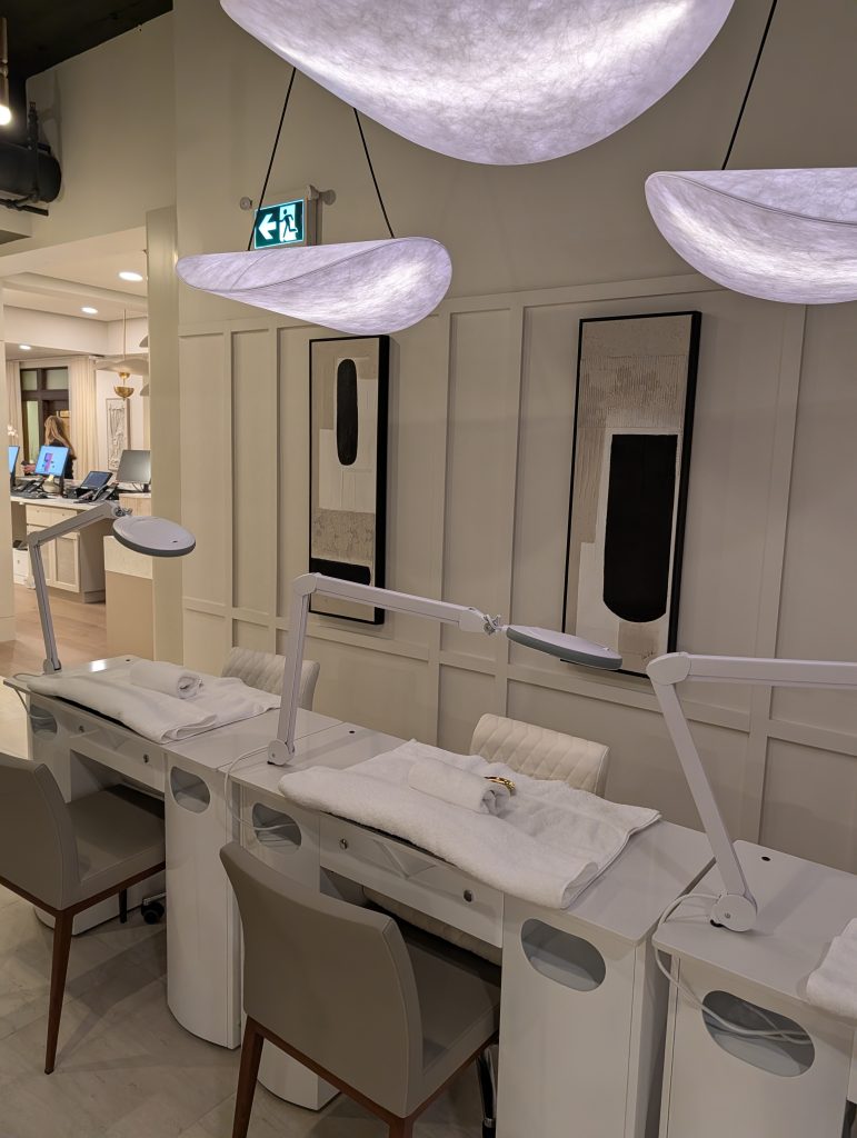 spa solea, fairmont hotel vancouver, helen siwak, west coast luxury, vancouver, bc, yvr