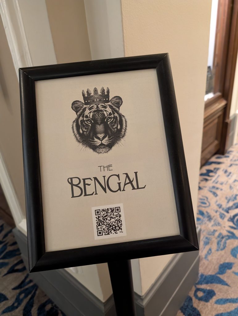 the bengal, victoria, plantbased dining, vegan food, luxury lifestyle, michelin star, helen siwak, folioyvr