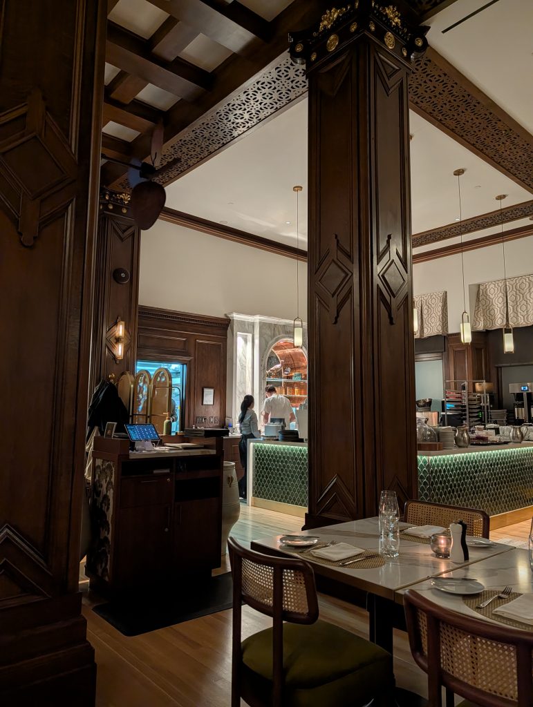 the bengal, victoria, plantbased dining, vegan food, luxury lifestyle, michelin star, helen siwak, folioyvr