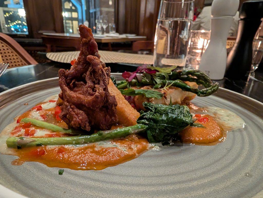 the bengal, victoria, plantbased dining, vegan food, luxury lifestyle, michelin star, helen siwak, folioyvr