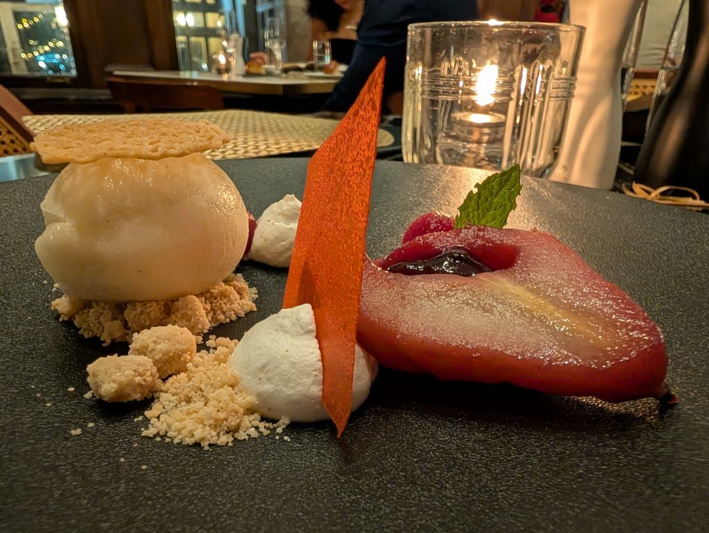 the bengal, victoria, plantbased dining, vegan food, luxury lifestyle, michelin star, helen siwak, folioyvr