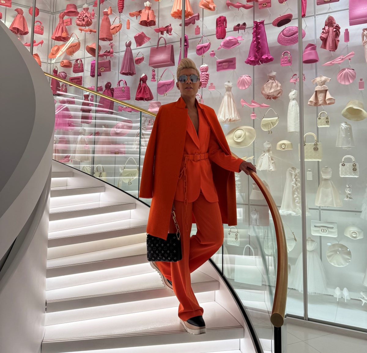 la galerie dior, oakridge, aleem kassam, helen siwak, folioyvr, vancouver, bc, paris, france, luxury lifestyle, private shopping