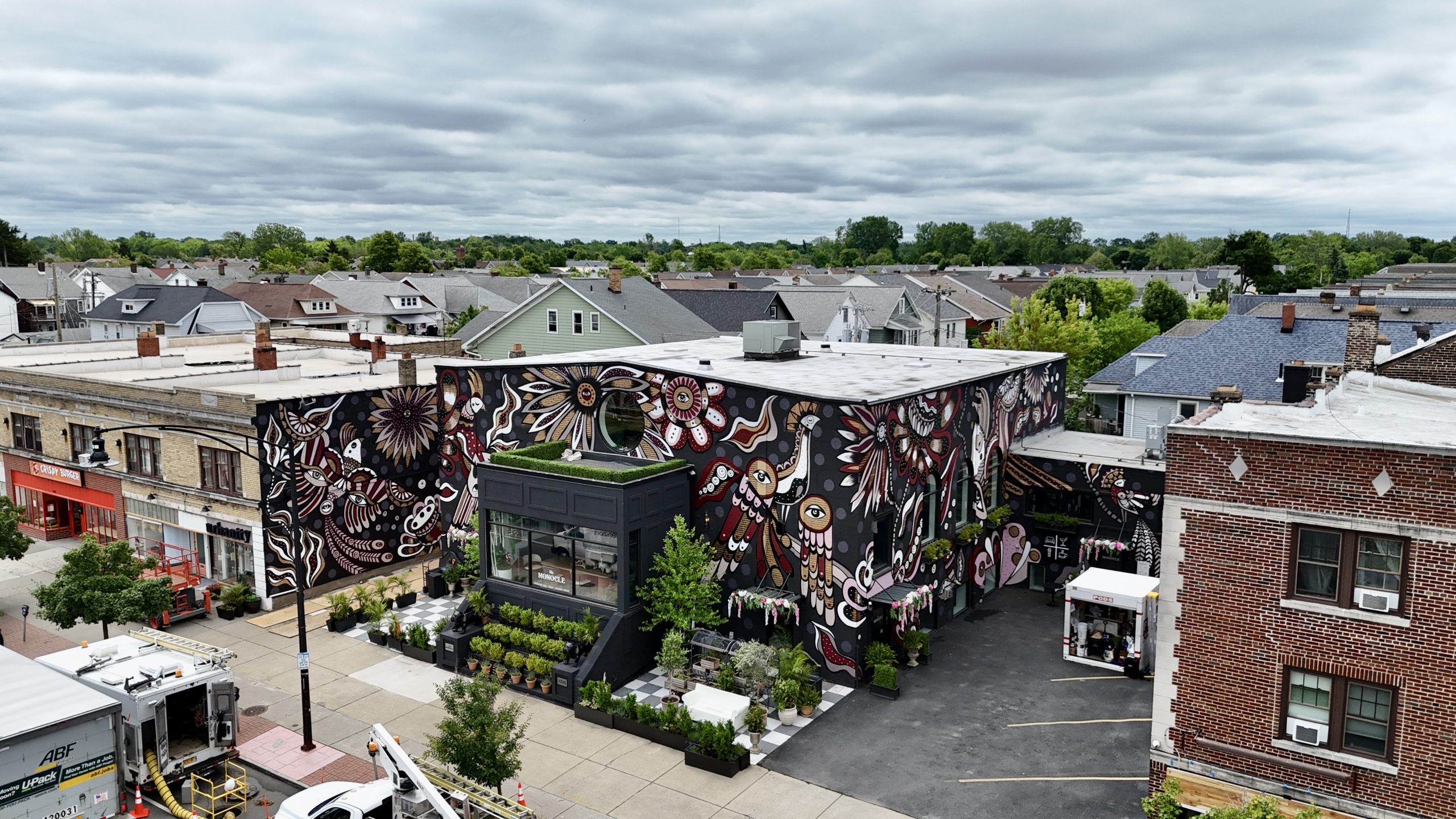 ola volo, mural artist, vancouver, montreal, helen siwak, folioyvr, bc, yvr, west coast luxury