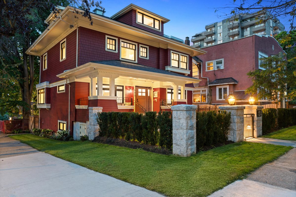 the geary house, michelle raymond, luxury real estate, vancouver, bc, yvr, helen siwak, folioyvr