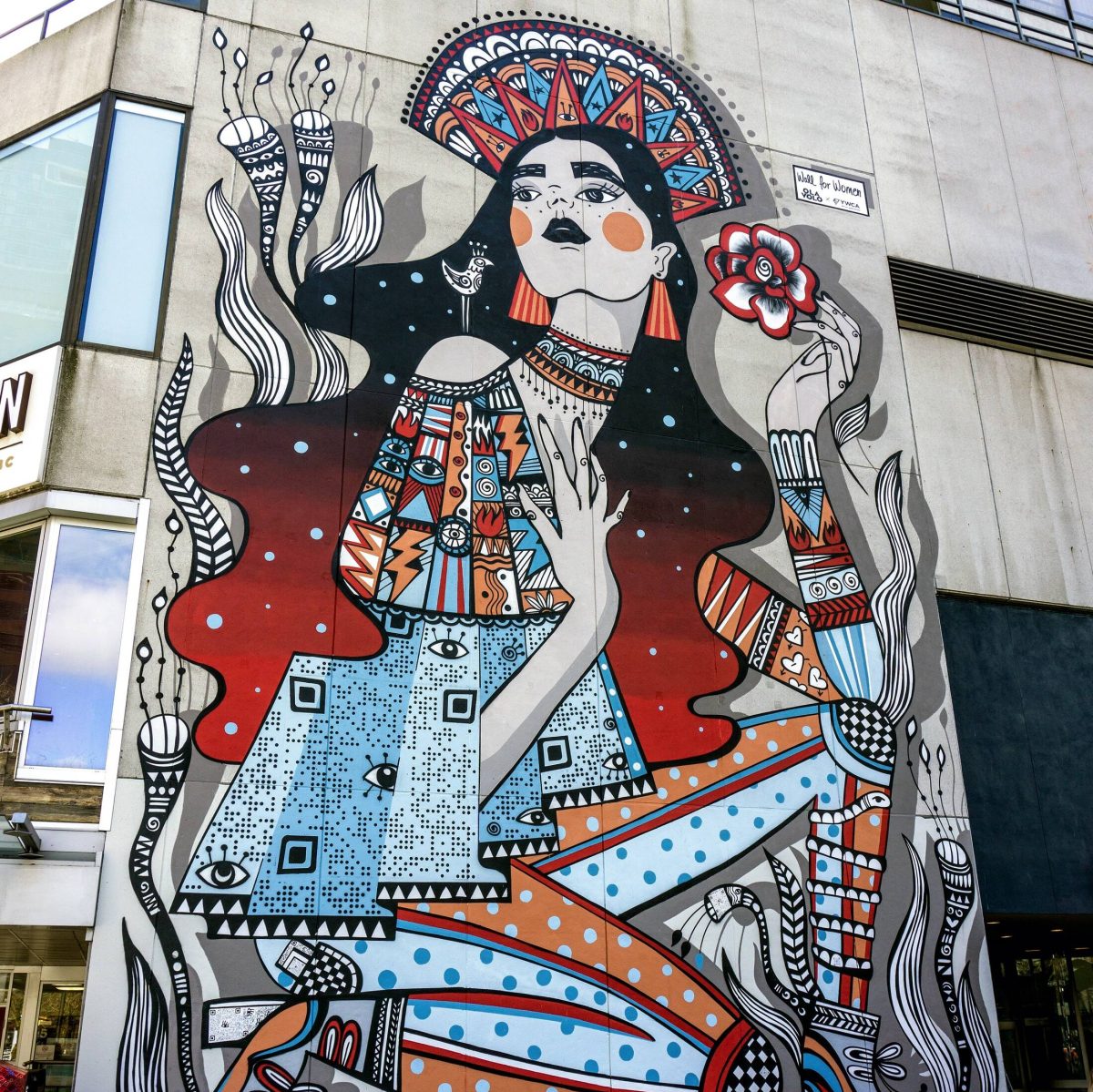 ola volo, mural artist, vancouver, montreal, helen siwak, folioyvr, bc, yvr, west coast luxury