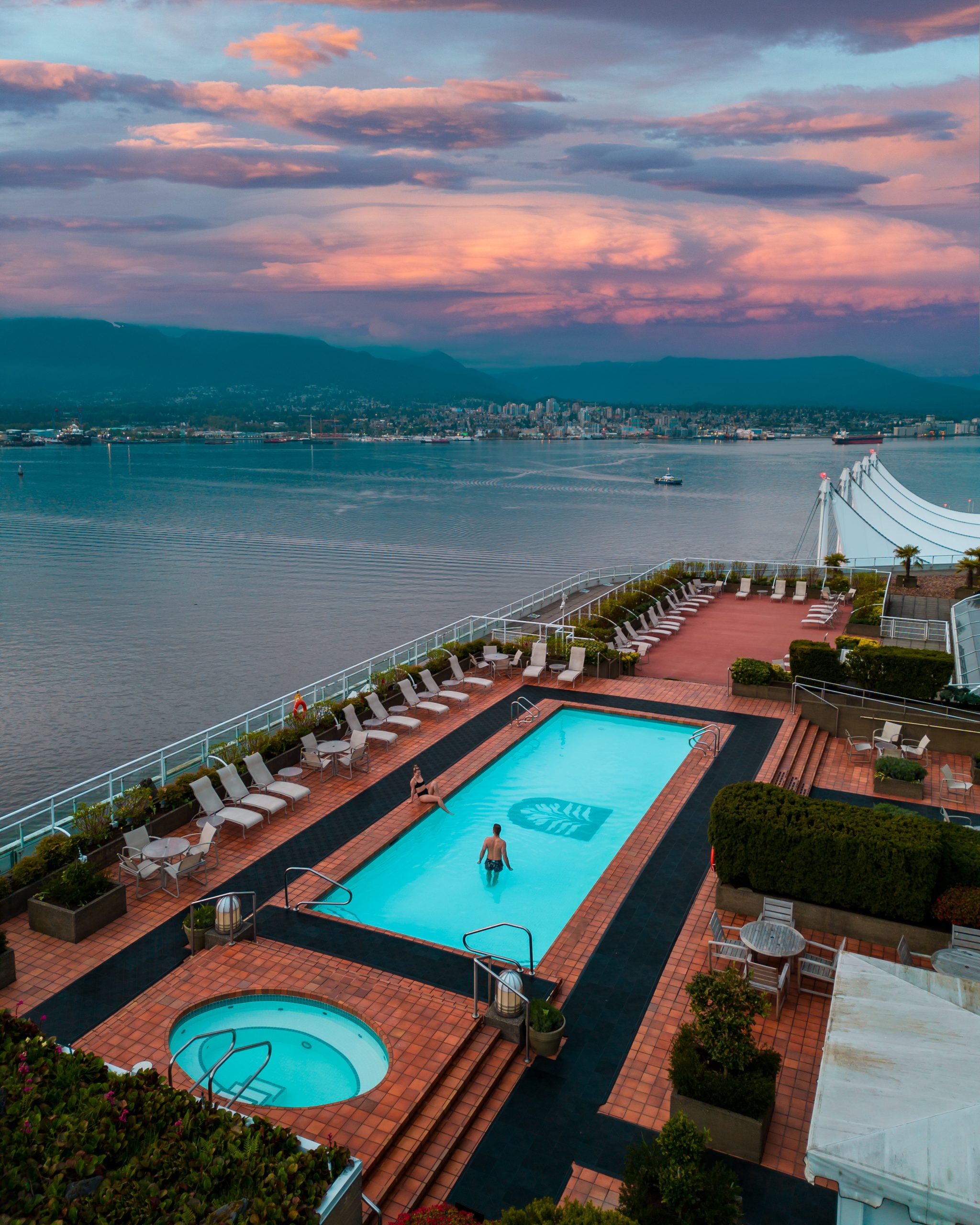 pan pacific hotel, damara day spa, luxury lifestyle, west coast luxury, vancouver, bc, folioyvr, helen siwak