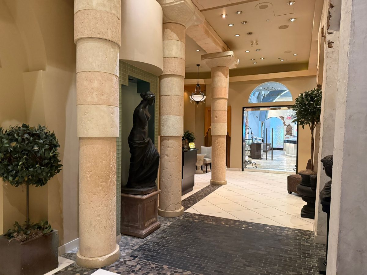 damara day spa, pan pacific vancouver, luxury hotel, west coast luxury, luxury lifestyle, helen siwak, folioyvr, bc, vancouver