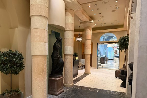 damara day spa, pan pacific vancouver, luxury hotel, west coast luxury, luxury lifestyle, helen siwak, folioyvr, bc, vancouver