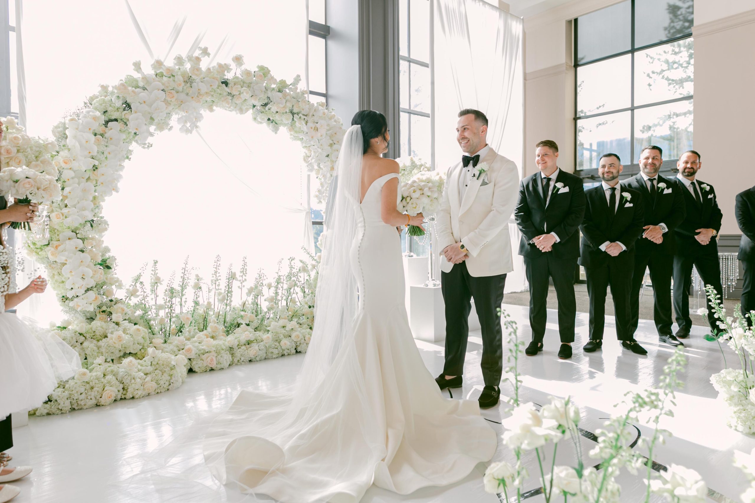 paradise events, liting chan, folioyvr, luxury weddings, helen siwak, vancouver, bc, west coast luxury