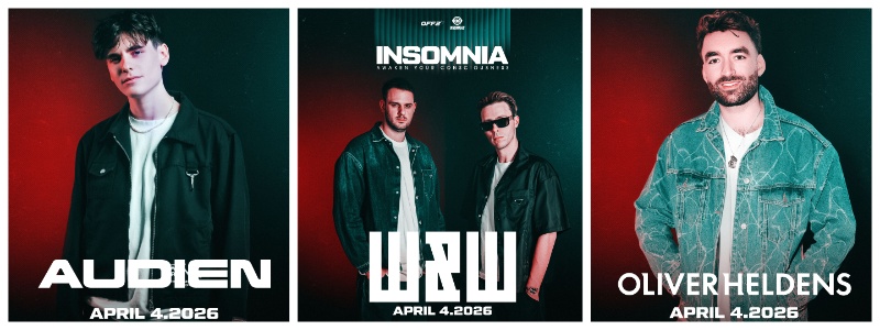 DAVID GUETTA, INSOMNIA, vancouvervices, music event, vancouver, bc