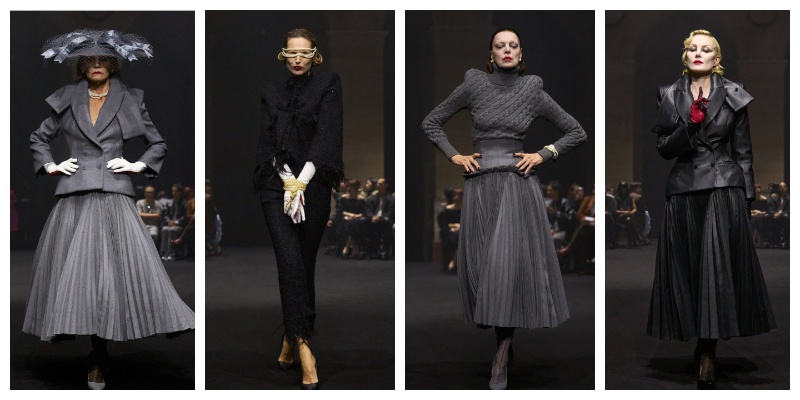 fecal matter, fecales matieres, montreal designers, paris fashion week, helen siwak, folioyvr, bc, yvr, luxury, haute couture, ready to wear, france