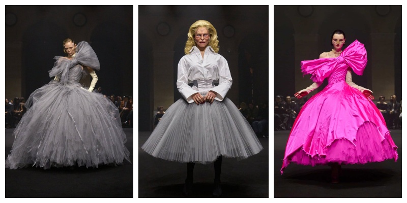 fecal matter, fecales matieres, montreal designers, paris fashion week, helen siwak, folioyvr, bc, yvr, luxury, haute couture, ready to wear, france