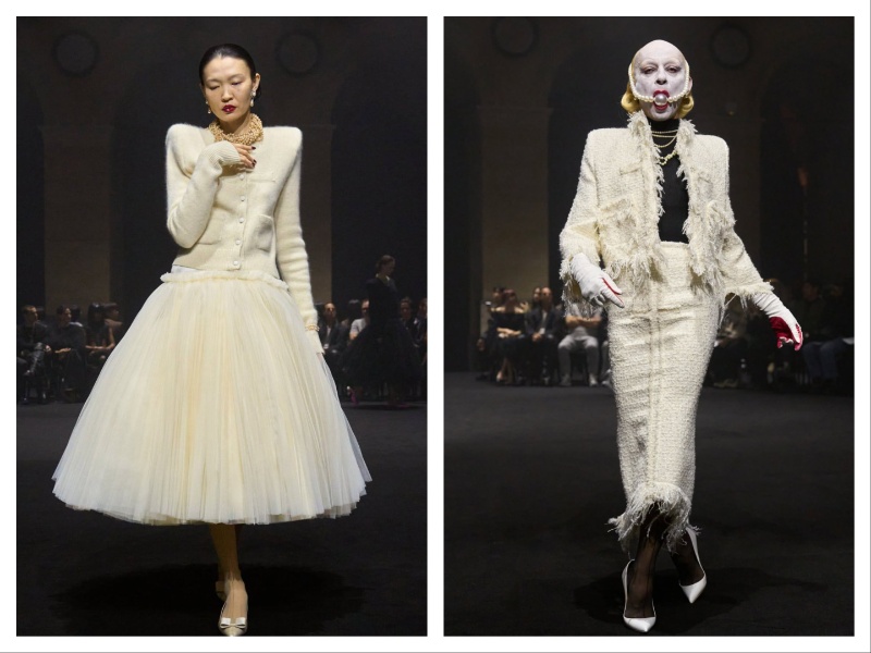 fecal matter, fecales matieres, montreal designers, paris fashion week, helen siwak, folioyvr, bc, yvr, luxury, haute couture, ready to wear, france