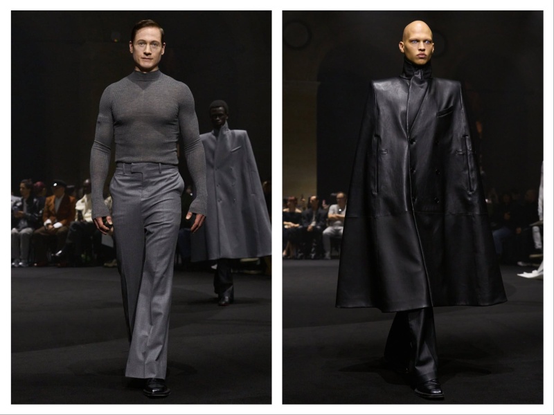 fecal matter, fecales matieres, montreal designers, paris fashion week, helen siwak, folioyvr, bc, yvr, luxury, haute couture, ready to wear, france