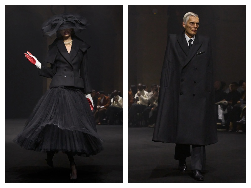 fecal matter, fecales matieres, montreal designers, paris fashion week, helen siwak, folioyvr, bc, yvr, luxury, haute couture, ready to wear, france