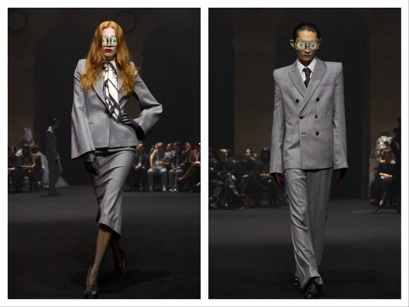 fecal matter, fecales matieres, montreal designers, paris fashion week, helen siwak, folioyvr, bc, yvr, luxury, haute couture, ready to wear, france