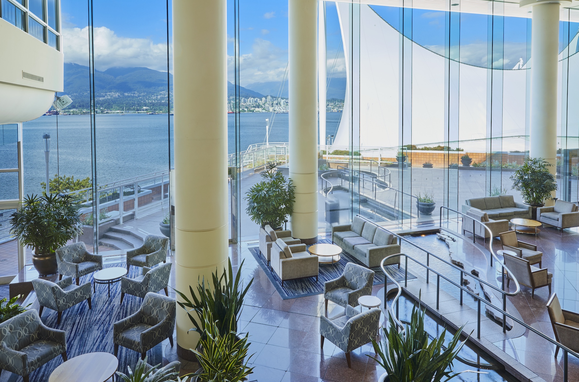 pan pacific hotel, damara day spa, luxury lifestyle, west coast luxury, vancouver, bc, folioyvr, helen siwak