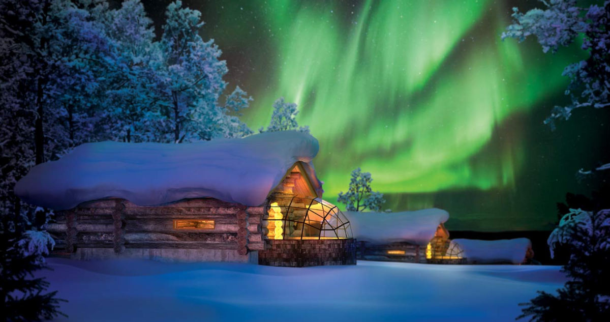 the solo travel collection, nadine paulo, helen siwak, folioyvr, vancouver, finland, aurora borealis, luxury travel