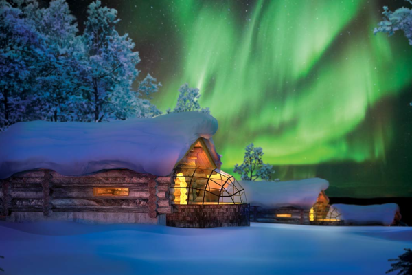 the solo travel collection, nadine paulo, helen siwak, folioyvr, vancouver, finland, aurora borealis, luxury travel