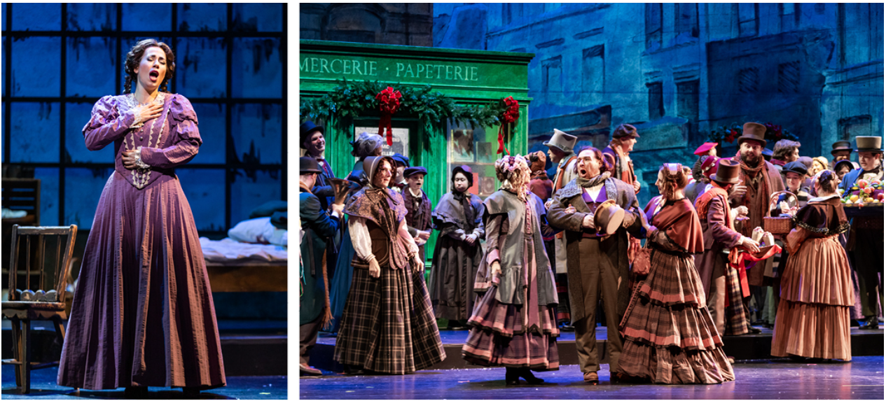 la boheme, vancouver opera, puccini, live theatre vancouver, bc, yvr, helen siwak