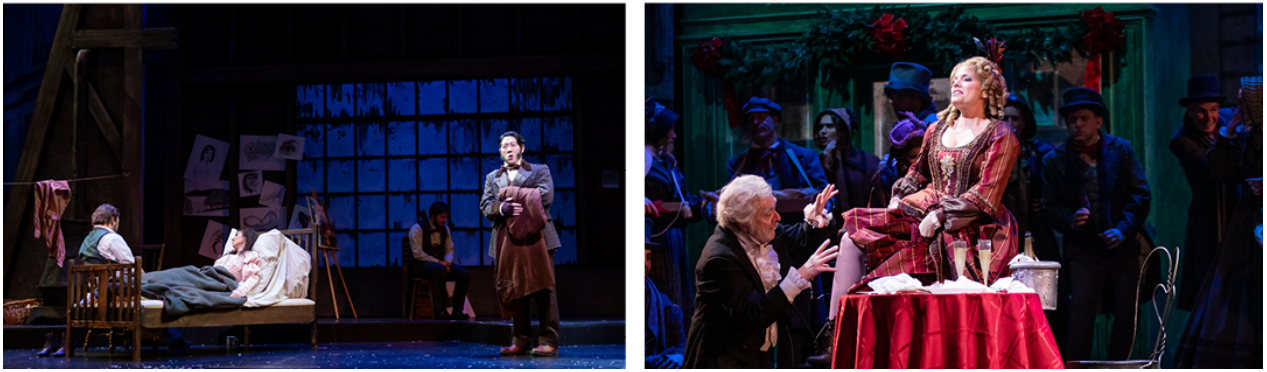 la boheme, vancouver opera, puccini, live theatre vancouver, bc, yvr, helen siwak