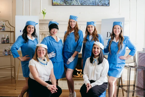 self-made breakfast tour, aradhna singh, vancouver club, helen siwak, vancouver, bc, yvr