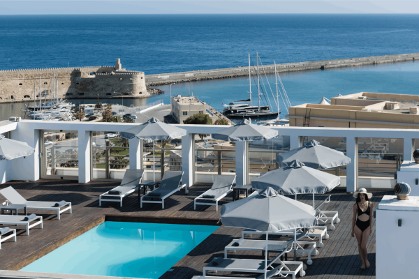 hotel atlantis, crete, luxury lifestyle awards, west coast luxury, travel and adventure, helen siwak, travel writer