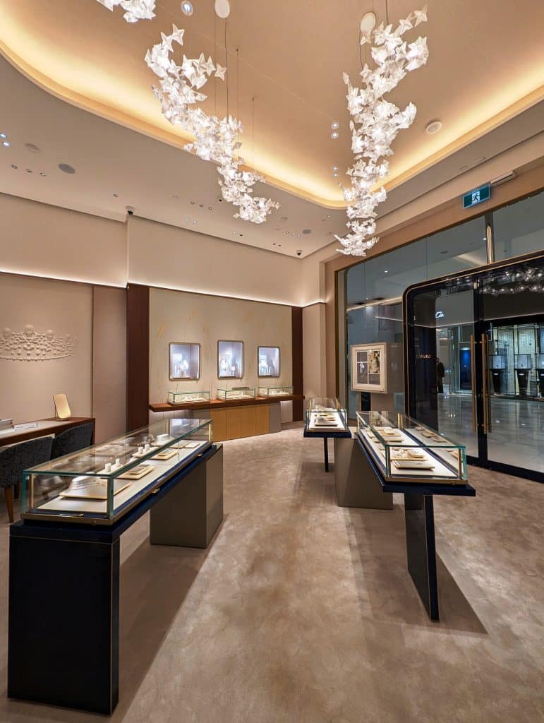 chaumet, oakridge mall, vancouver luxury shopping, helen siwak, bc, yvr, west coast luxury, ecoluxury lifestyle