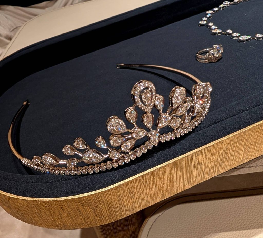 chaumet, oakridge mall, vancouver luxury shopping, helen siwak, bc, yvr, west coast luxury, ecoluxury lifestyle