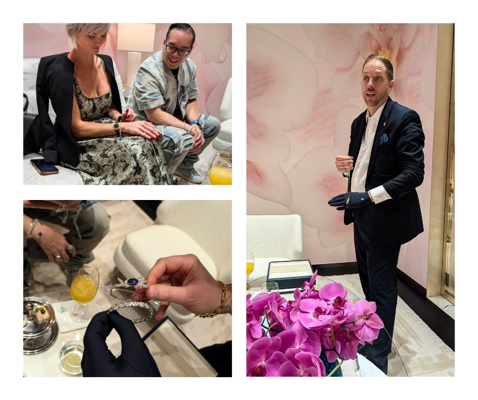 tiffany and co, oakridge park, helen siwak, folioyvr, luxury lifestyle, luxury shopping, vancouver, bc, yvr