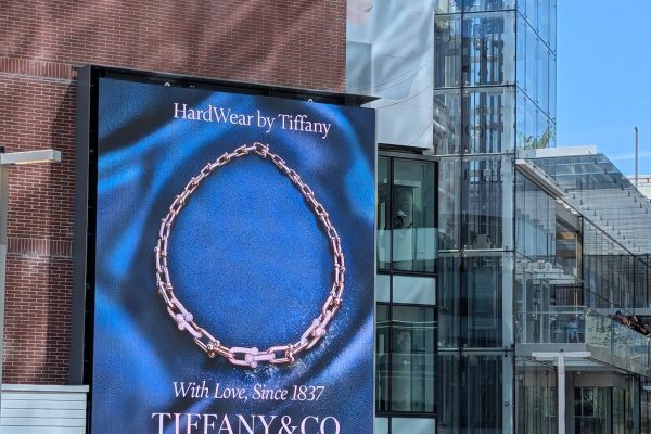tiffany and co, oakridge park, helen siwak, folioyvr, luxury lifestyle, luxury shopping, vancouver, bc, yvr