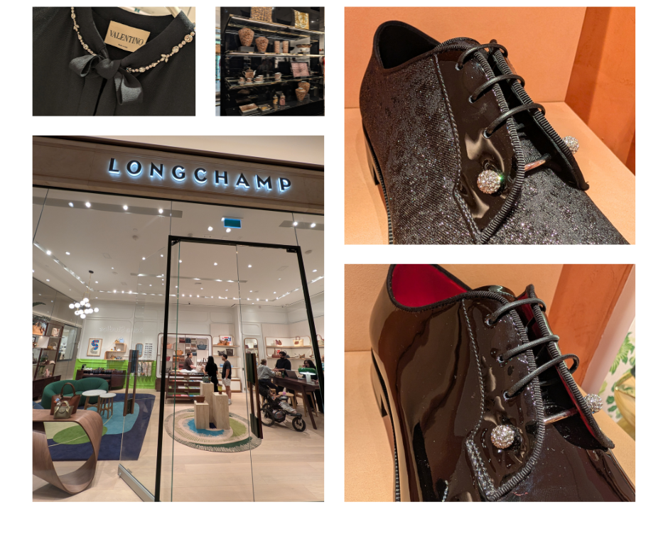 oakridge park, cambie street, folioyvr, helen siwak, lvmh, luxury shopping, west coast luxury, vancouver, bc, yvr