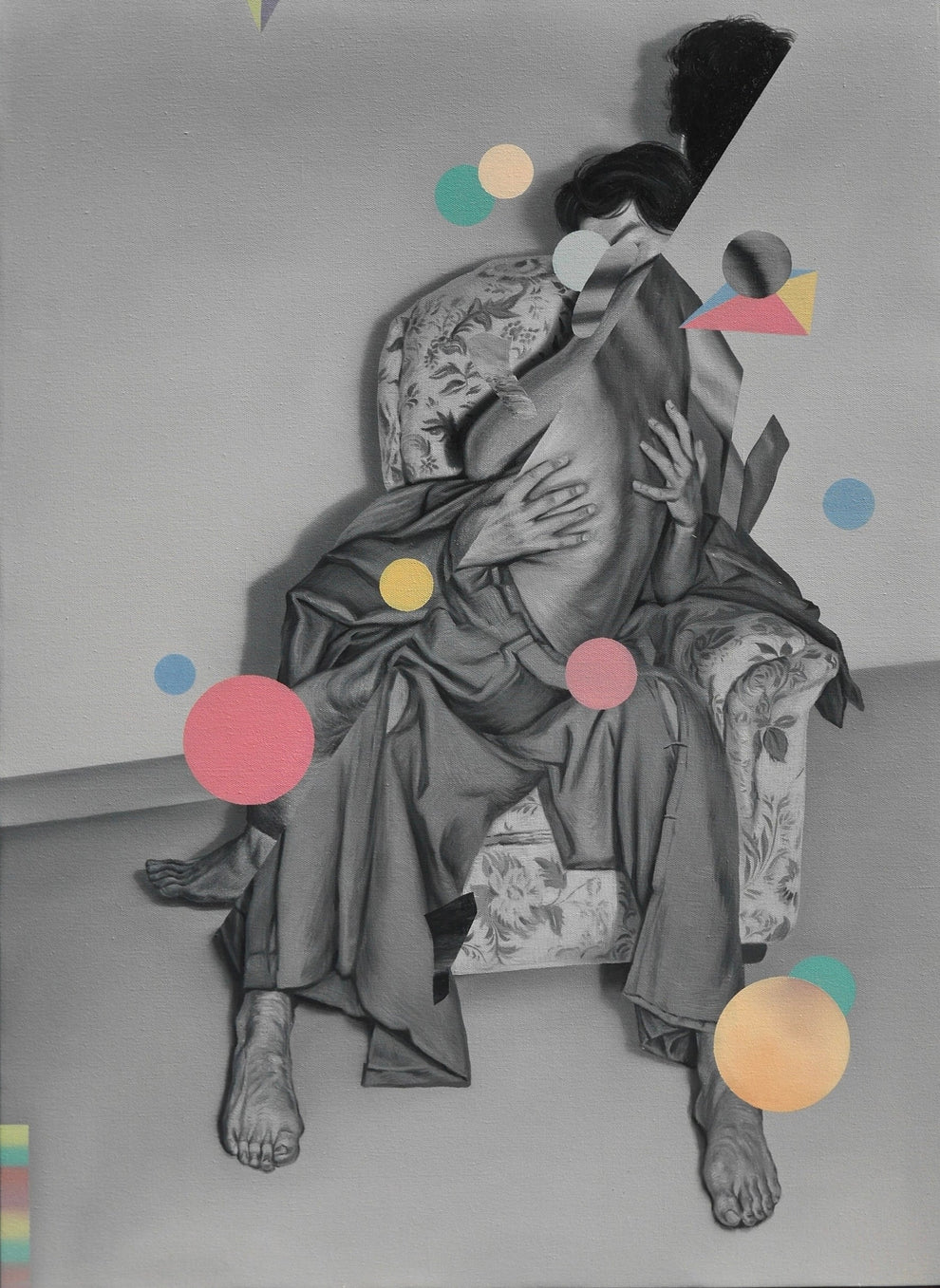 aphist sid, west coast art, luxury lifestyle, west coast luxury, helen siwak, folioyvr, victoria, bc, gallery merrick