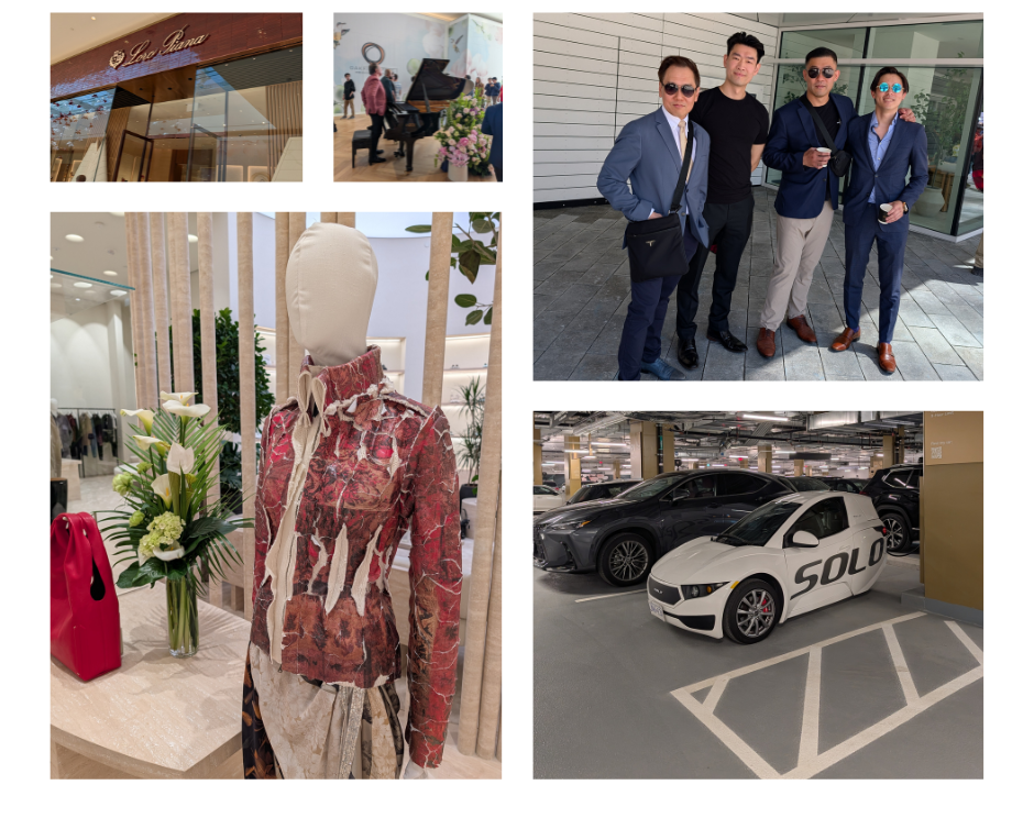 oakridge park, cambie street, folioyvr, helen siwak, lvmh, luxury shopping, west coast luxury, vancouver, bc, yvr