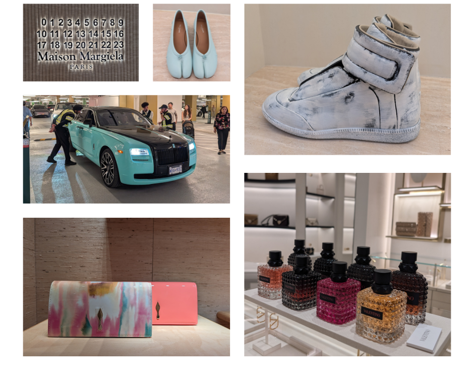 oakridge park, cambie street, folioyvr, helen siwak, lvmh, luxury shopping, west coast luxury, vancouver, bc, yvr