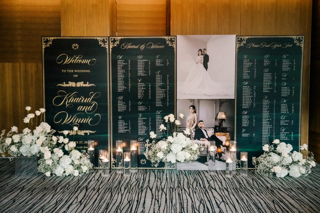 Paradise Events Presents, Liting Chan, Fairmont Pacific Rim, Vancouver weddings, multicultural weddings, luxury events