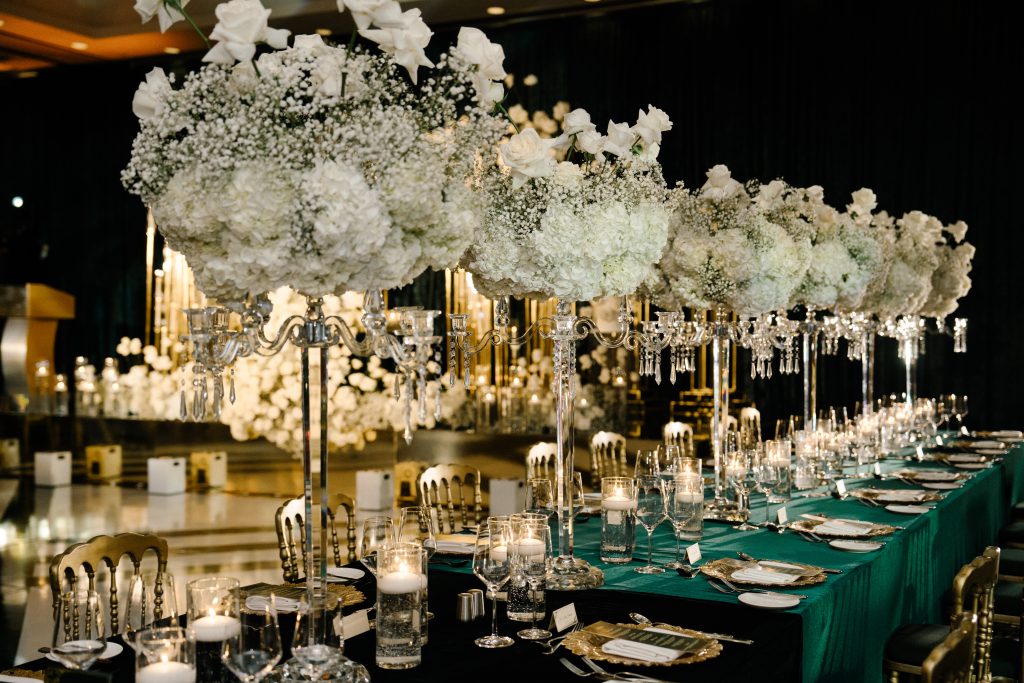 Paradise Events Presents, Liting Chan, Fairmont Pacific Rim, Vancouver weddings, multicultural weddings, luxury events