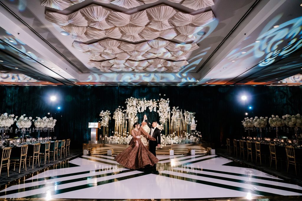Paradise Events Presents, Liting Chan, Fairmont Pacific Rim, Vancouver weddings, multicultural weddings, luxury events