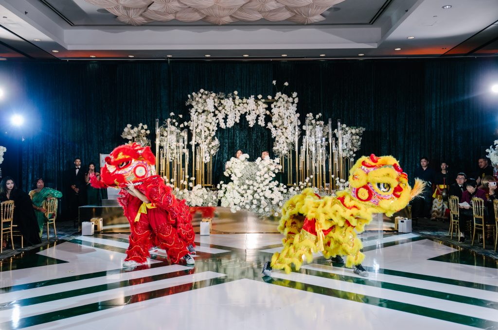 Paradise Events Presents, Liting Chan, Fairmont Pacific Rim, Vancouver weddings, multicultural weddings, luxury events