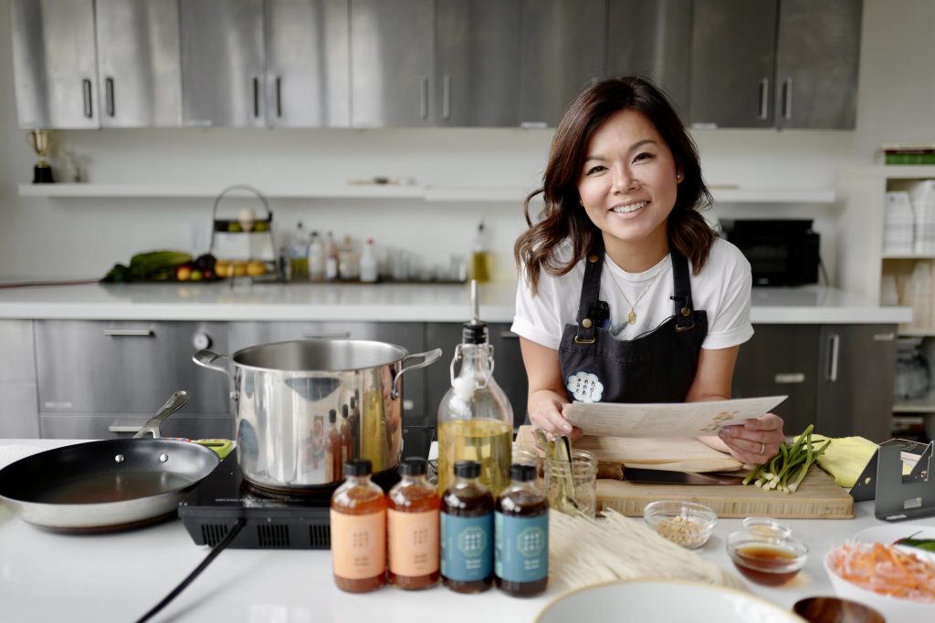 anh and chi, amelie thuy nguyen, helen siwak, folioyvr, west coast ecoluxury, luxury lifestyle, plantbased dining, vancouver, bc, yvr