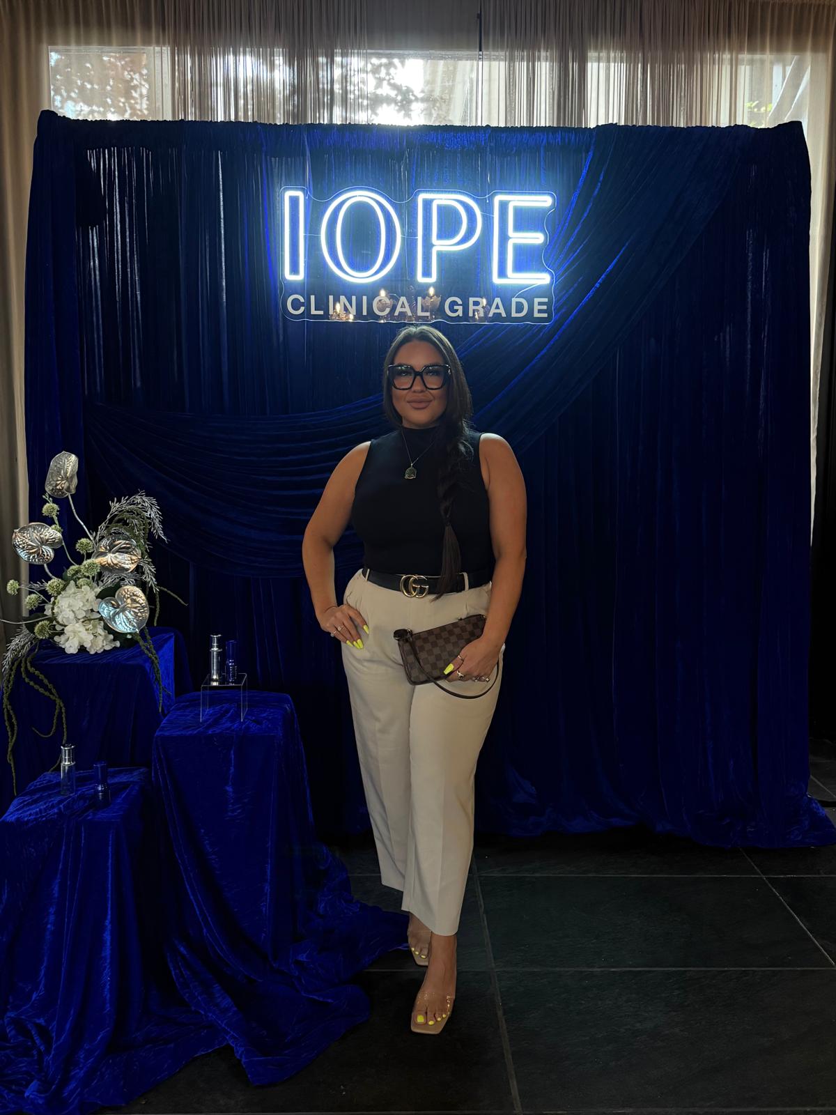 iope, blendpr, sephora, jan van vianen, jade massie, helen siwak, korean beauty, vancouver, acquafarina, bc, yvr