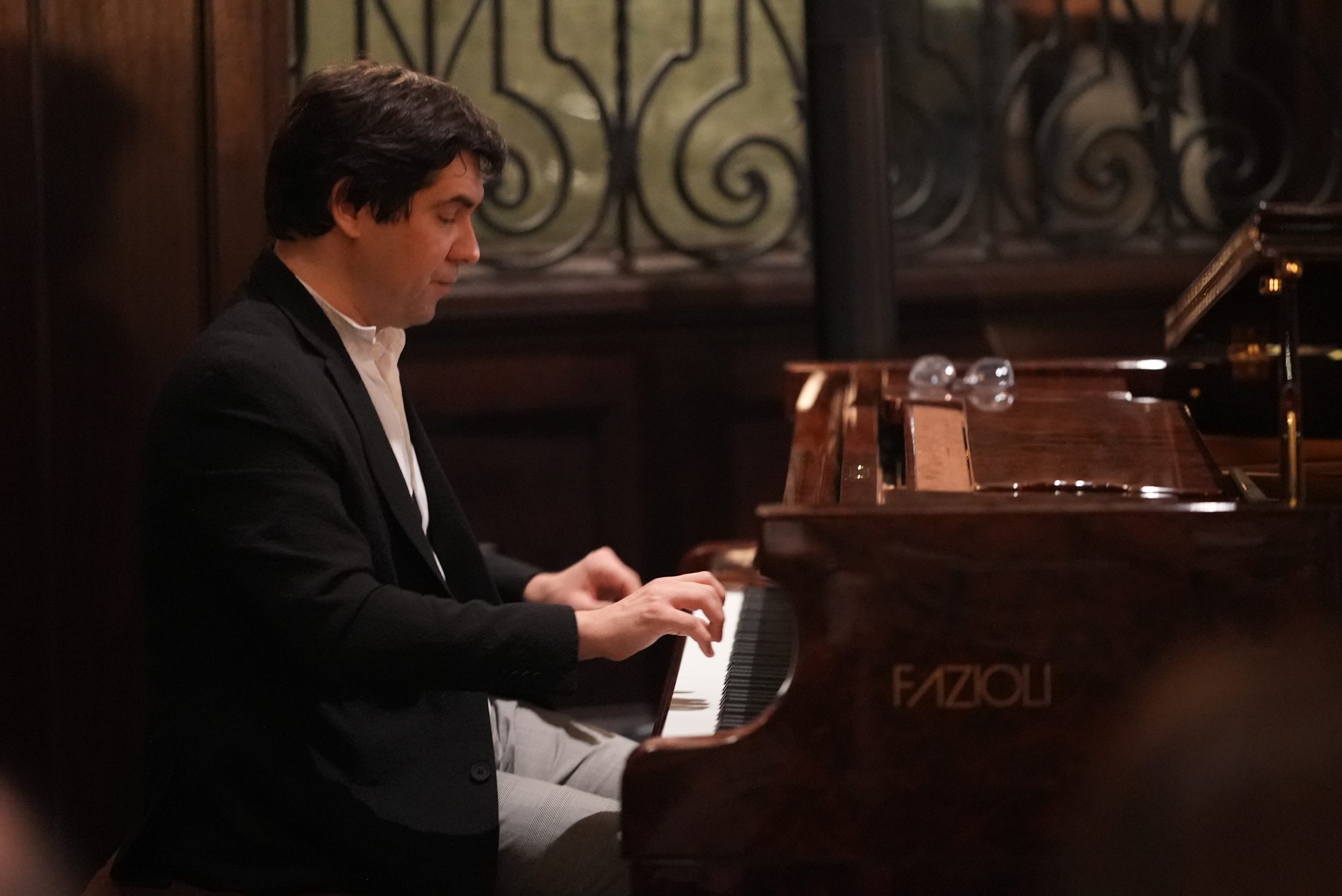 fazioli, manuel bernaschek, vadym kholodenko, helen siwak, folioyvr, west coast luxury, luxury lifestyle, expensive pianos