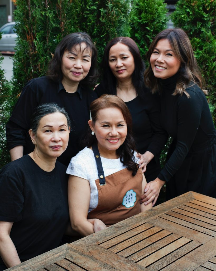 anh and chi, amelie thuy nguyen, helen siwak, folioyvr, west coast ecoluxury, luxury lifestyle, plantbased dining, vancouver, bc, yvr