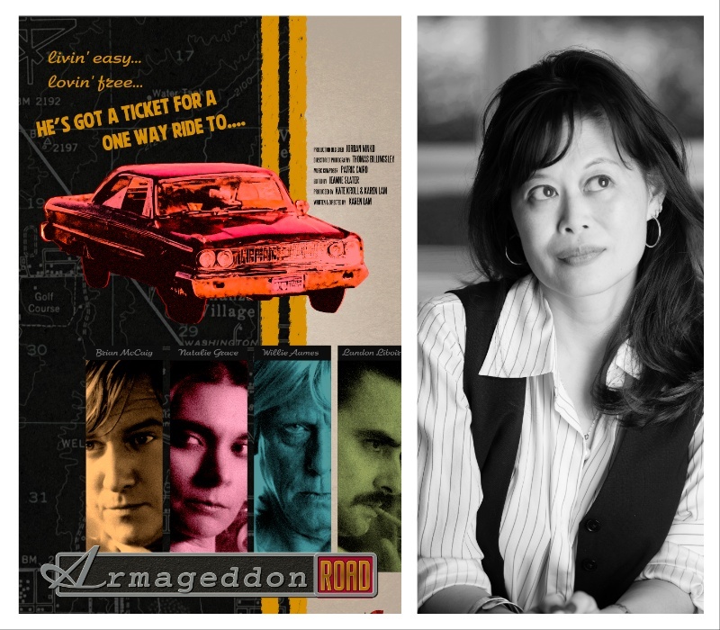 karen lam, filmmaker, indie filmmaker, horror movies, helen siwak, folio.yvr, vancouver, bc, west coast luxury, luxury lifestyle