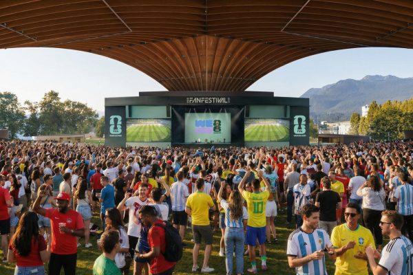 FIFA, world cup football, vancouver vices, helen siwak, yvr, bc